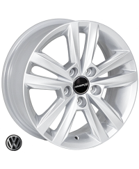 ZW JH-A5664 S R14 W5.5 PCD5x100 ET38 DIA57.1   